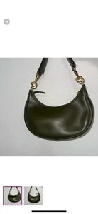 celine triomphe ava bag Olive Green - Picture 1 of 2