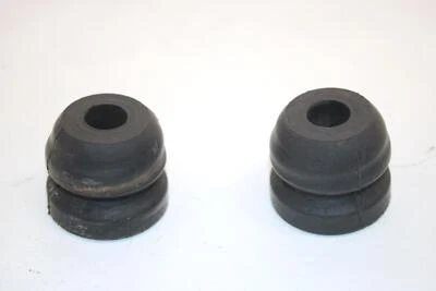 04 Polaris Sportsman 500 Oem Front Shock Bumper Pair 5411608 5412665 Q3881 - Image 1 of 4