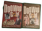 Doo Wop Gold: Rock, Rhythm & Doo Wop - Volume 1 & 2 - Near Mint DVDs