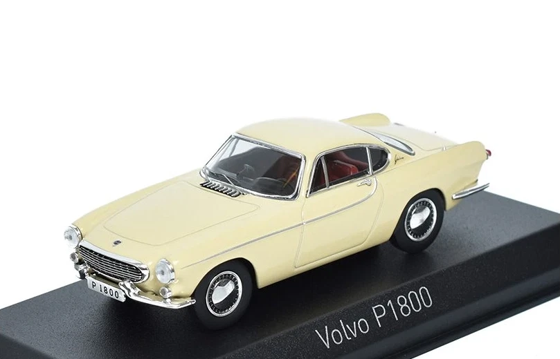 1/43 VOLVO P1800 1963 NOREV 870007 - Immagine 1 di 1