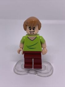 Lego Shaggy Scooby Doo minifigure from 75900 75901 71206