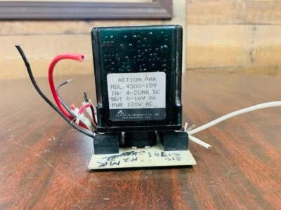 Action Pak Relay 4300-109 120V - Image 1 of 4