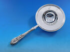 Rose Point by Wallace Sterling Silver Tea Strainer Over the Cup HH Custom Made