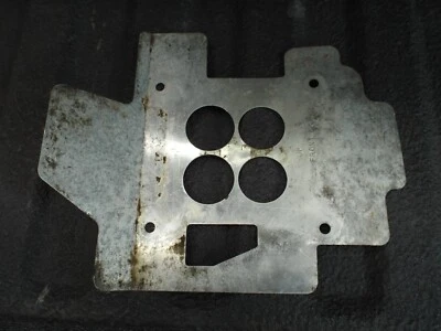 Carburador Holley EGR escudo térmico 5,0/302 1983 1985 Ford Mustang Mercury Capri Foto 1 de 4