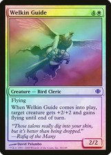 Welkin Guide FOIL Shards of Alara NM White Common MAGIC MTG CARD ABUGames
