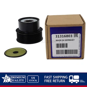 Alternator Decoupler Pulley Fits Volvo XC90 5350195100 31316803 - Picture 1 of 10