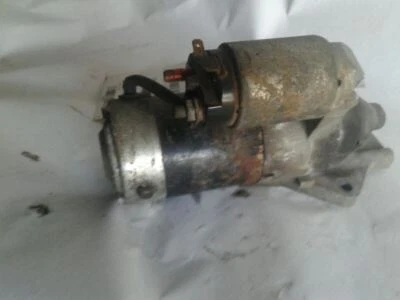 Starter Motor Fits 04-08 MAZDA RX8 762798 Foto 1 de 4