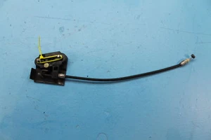 575 01-02 KAWASAKI NINJA ZX6 SEAT LATCH CABLE - Picture 1 of 4