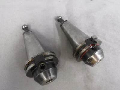 Лот 2 Kennametal CAT40 CT40 набор винт инструмент держатель .500 Haas тянуть гвоздики - Изображение 1 из 4