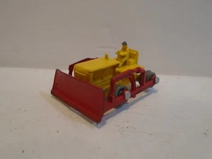 Matchbox Copy Japan - Buldozer - Picture 1 of 7