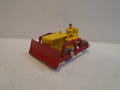 Matchbox Copy Japan - Buldozer - Image 1 of 4