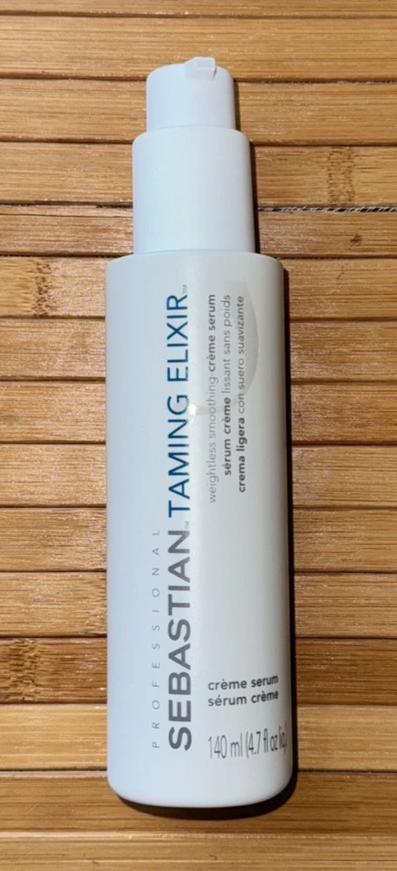 Professional Sebastian Taming Elixir Weightless Smoothing Creme Serum 4.7 fl Oz - Image 1 of 2