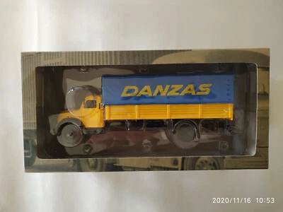 MAGIRUS  DANZAS  1/43  EN BOITE - Photo 1/3