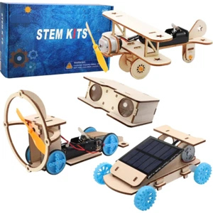 Science Kits for Kids 8-12-14 - Stem Kits for Kids Age 8-10 - DIY Kits Puzzles - Picture 1 of 6