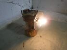 Working Guy Dropper Miner's Carbide Lamp Apocalyptic Flash Lite Caving Camping 1