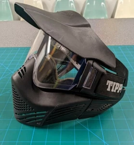 Tippmann (V-Force) paintball goggle. Brand new lens! Rare. - Picture 1 of 7