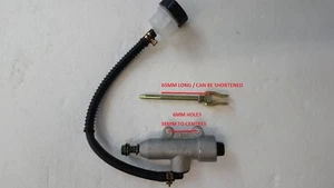 Quad Atv Brake Cylinder50cc 100cc 200cc 250cc kazuma buggy cart lifan loncin - Picture 1 of 6