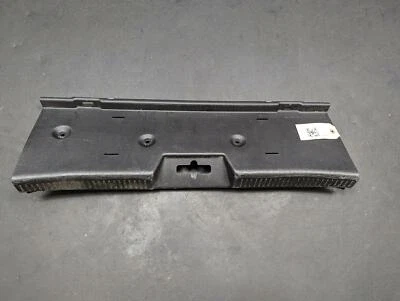 Trunk End Sill Plate 2019 Chevrolet Sonic 96936800 2012 - 2016 2017 2018 2020 - Image 1 of 4