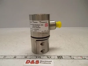 BLH Electronics LTT Low Tension Transducer Cap: 20LB - Picture 1 of 4