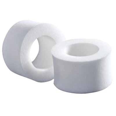 Buggy Reifeneinlagen weiß 1:10 2er Set James Racing J-101 830080 - Bild 1 von 2