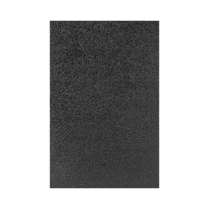 Absatzgummi schwarz zur DIY Absatzreparatur Schuhabsatz reparieren - Bild 1 von 4