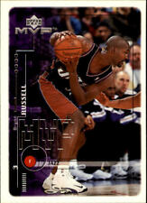 1999-00 Upper Deck MVP Utah Jazz Basketball Card #164 Bryon Russell