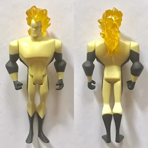 JLU Justice League Unlimited Animated Classic Waverider Action Figure - Picture 1 of 1