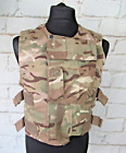 British Army ECBA MTP Body Armour Cover 180/104
