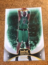 2008-09 Hot Prospects Basketball # 27 Kevin Garnett