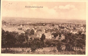 AK KIRCHHEIMBOLANDEN Totale 1932 - Picture 1 of 1