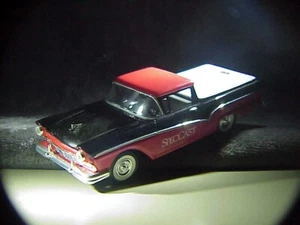 1957 Ford Liberty Classics SpecCast Metal Die Cast Bank - Picture 1 of 4