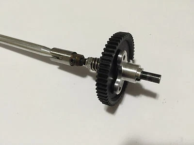 Eliminador de embrague deslizante HD para Traxxas Rally 4x4 4x4  Foto 1 de 2