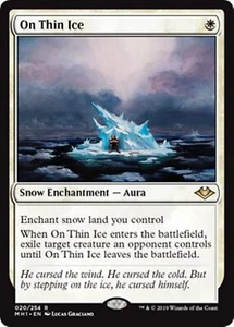 MTG - ON THIN ICE - Modern Horizons (R) - Picture 1 of 1