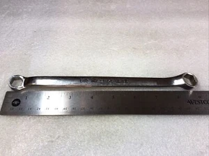 SNAP ON#XB1618SA - 1/2” & 9/16”, SAE, 6 PT., DBL. BOX END 10% OFFSET WRENCH-NICE - Bild 1 von 15