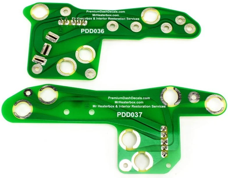 Circuit Board | 1966-1967 B-Body | Both | Belvedere, Satellite, GTX - Image 1 of 1