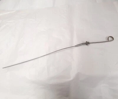 Oldsmobile 88 98 1963 1964 varilla de medición de aceite de motor 394 V8 587184 Foto 1 de 4