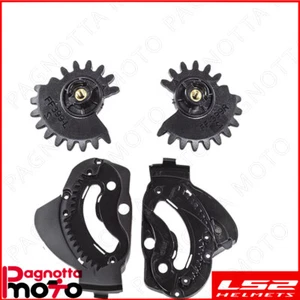 800399CBR01 RICAMBIO CASCO LS2 FF399 VALIANT MENTONIERA / MECCANISMO RATCHET SY - Foto 1 di 1