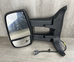 2015-2022 Ford Transit 150 Left DRIVER Side LH MIRROR HEATED P#LK41-17683-FAW - Picture 1 of 15
