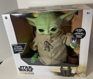 Baby Yoda The Child Plush * Star Wars The Mandalorian * Costco Exclusive * NEW - Picture 1 of 10