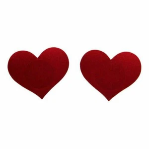 Nipple Cover Sticker Pasties Heart Love Sexy Unisex Self Adhesive UK | Festival