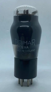 TYPE 42 BRIMAR 10 PIECES NOS VALVE . - Picture 1 of 1