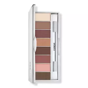 Clinique All About Shadow Palette THE BEST OF BLACK HONEY - New in Box - Picture 1 of 2