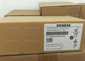 New In Box Siemens 6SE6400-0GP00-0AA0 6SE6 400-0GP00-0AA0 One year warranty - Bild 1 von 1