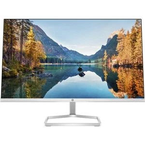 HP M24fw Computer Monitor 23,8" FULL HD 1920x1080 75Hz 5ms HDMI VGA ULTRA SLIM - Bild 1 von 8