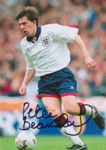 Peter Beardsley original signiertes Foto 10 x 15 cm - Picture 1 of 1