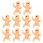30pcs Mini Plastic Baby Dolls for Baby Shower Party Decoration and Gifts-