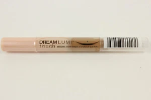 Maybelline Dream Lumi Touch Highlighting Concealer 50 Medium Deep Makeup Face - Picture 1 of 4