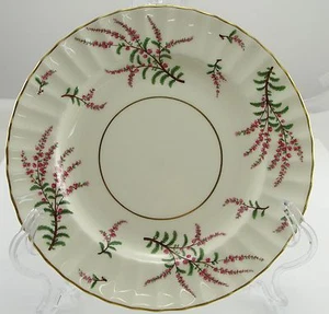 Royal Worcester Dunrobin England Bone China runder Salatteller 8 cm - Bild 1 von 1