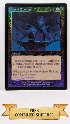 Steal Strength Prophecy Foil - Image 1 of 2