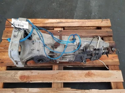 2003-2009 MK4 SUBARU LEGACY GEARBOX 2.0 PETROL 5 SPEED MANUAL EJ204 - Image 1 of 4